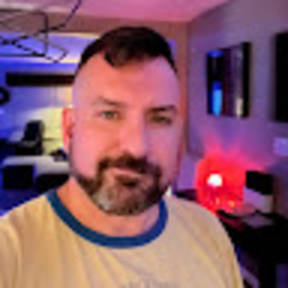 Meet your Posher, Greg